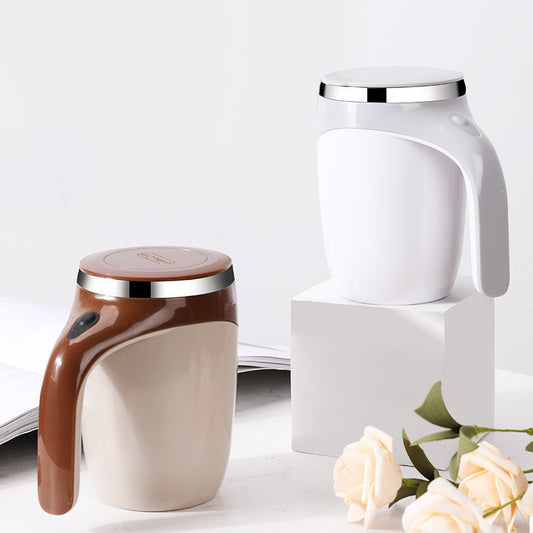 Rechargeable Model Automatic Stirring Cup Coffee Cup