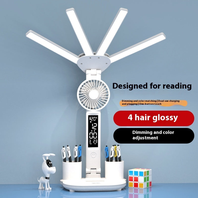 3in1 Multifunction Table Lamp LED