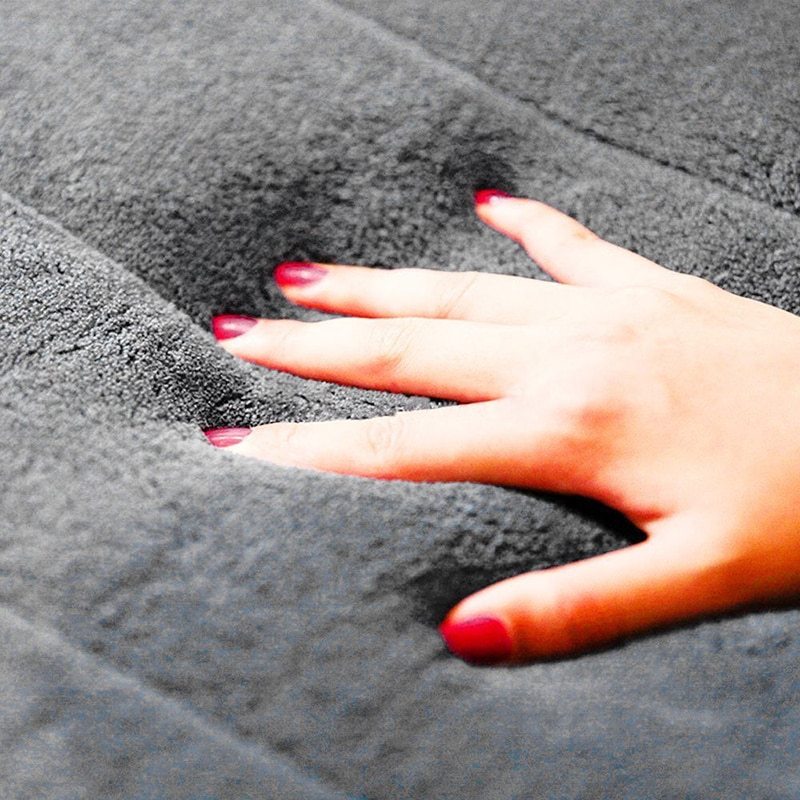 Home Bath Mat Water Absorption Non-slip