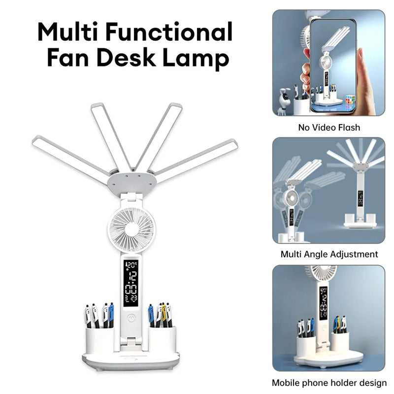 3in1 Multifunction Table Lamp LED