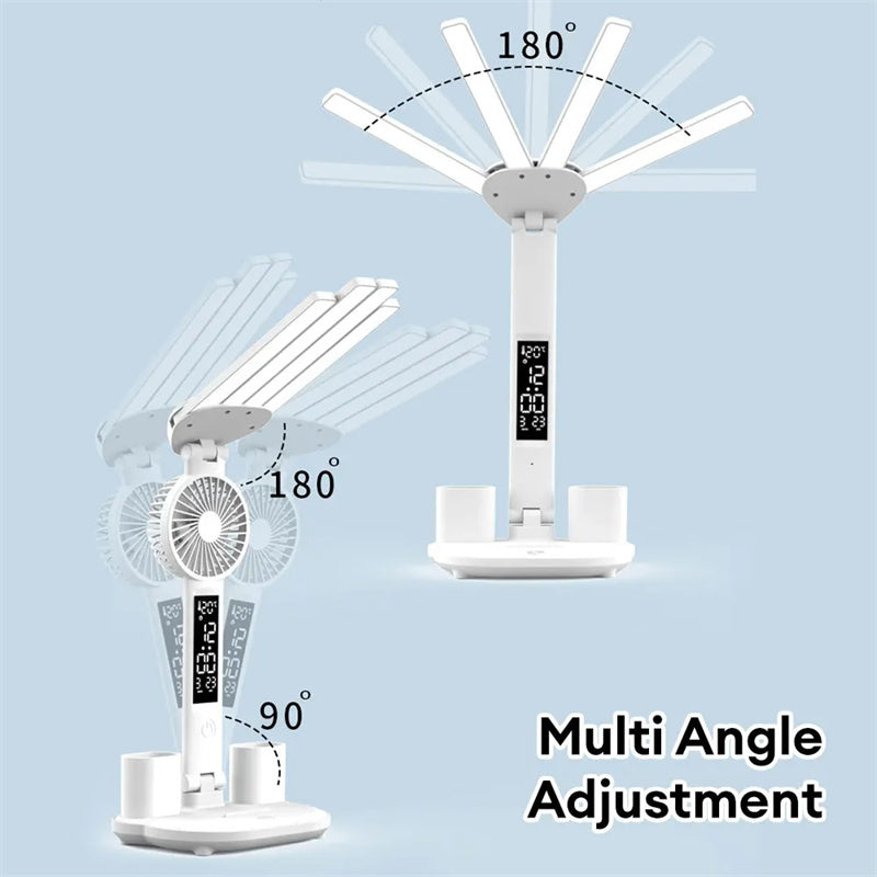 3in1 Multifunction Table Lamp LED