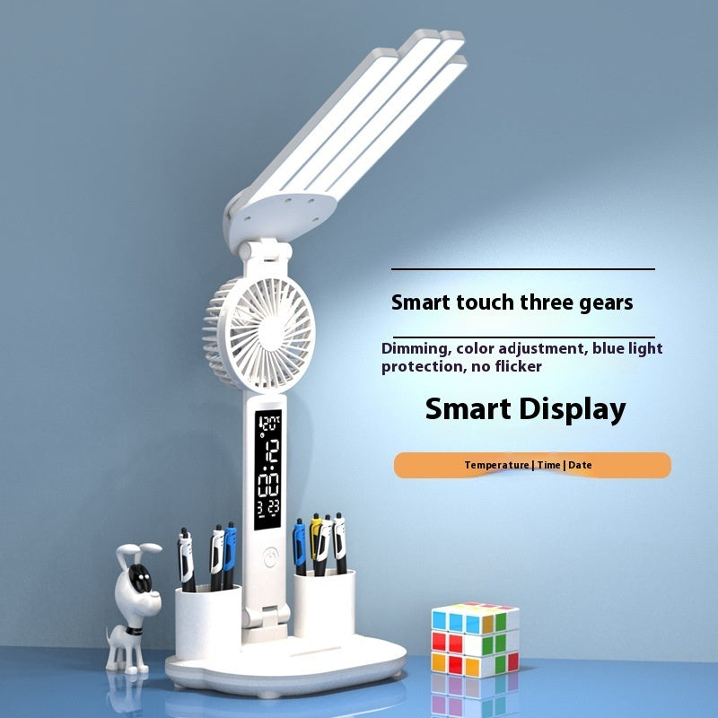 3in1 Multifunction Table Lamp LED