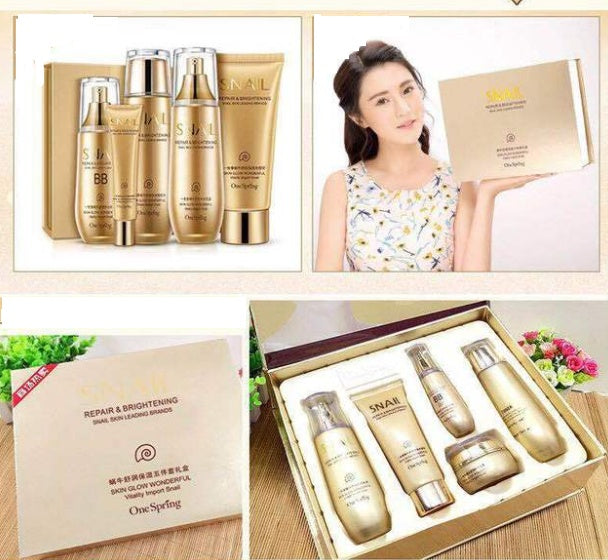 Skincare Set Cosmetic Cream