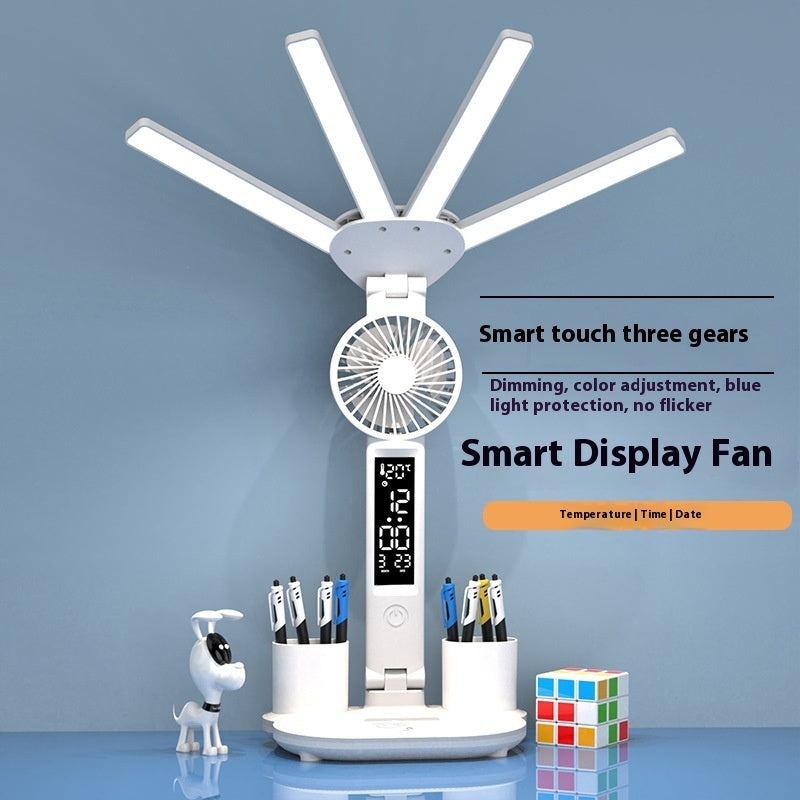 3in1 Multifunction Table Lamp LED