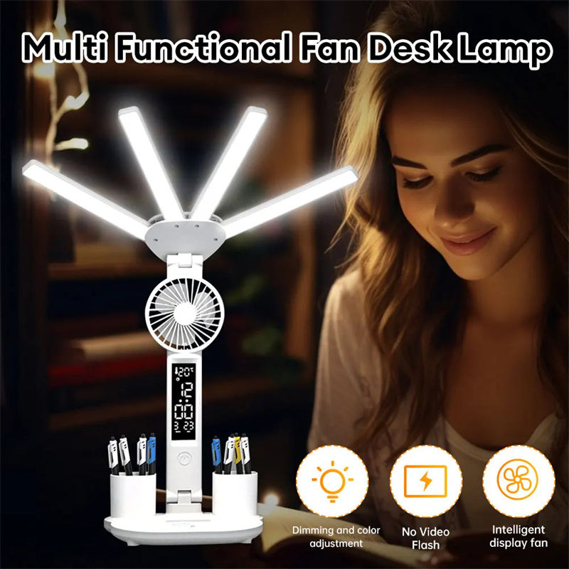 3in1 Multifunction Table Lamp LED